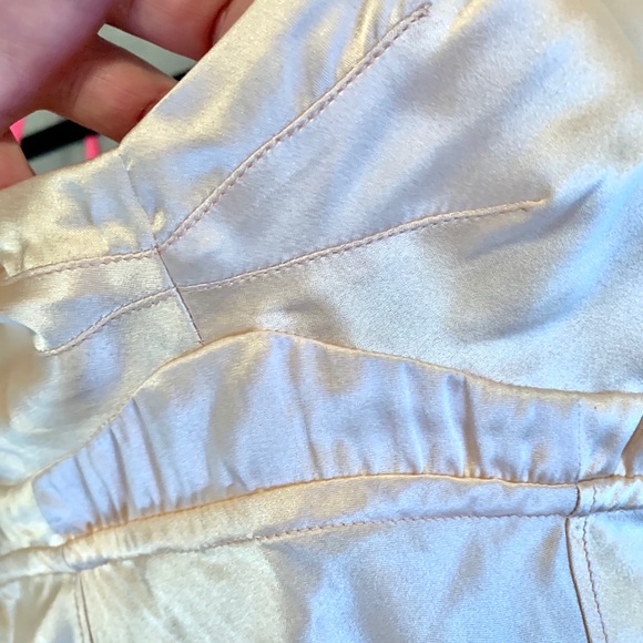 Kate Spade Hammered Silk Chemise - Picture 3 of 5